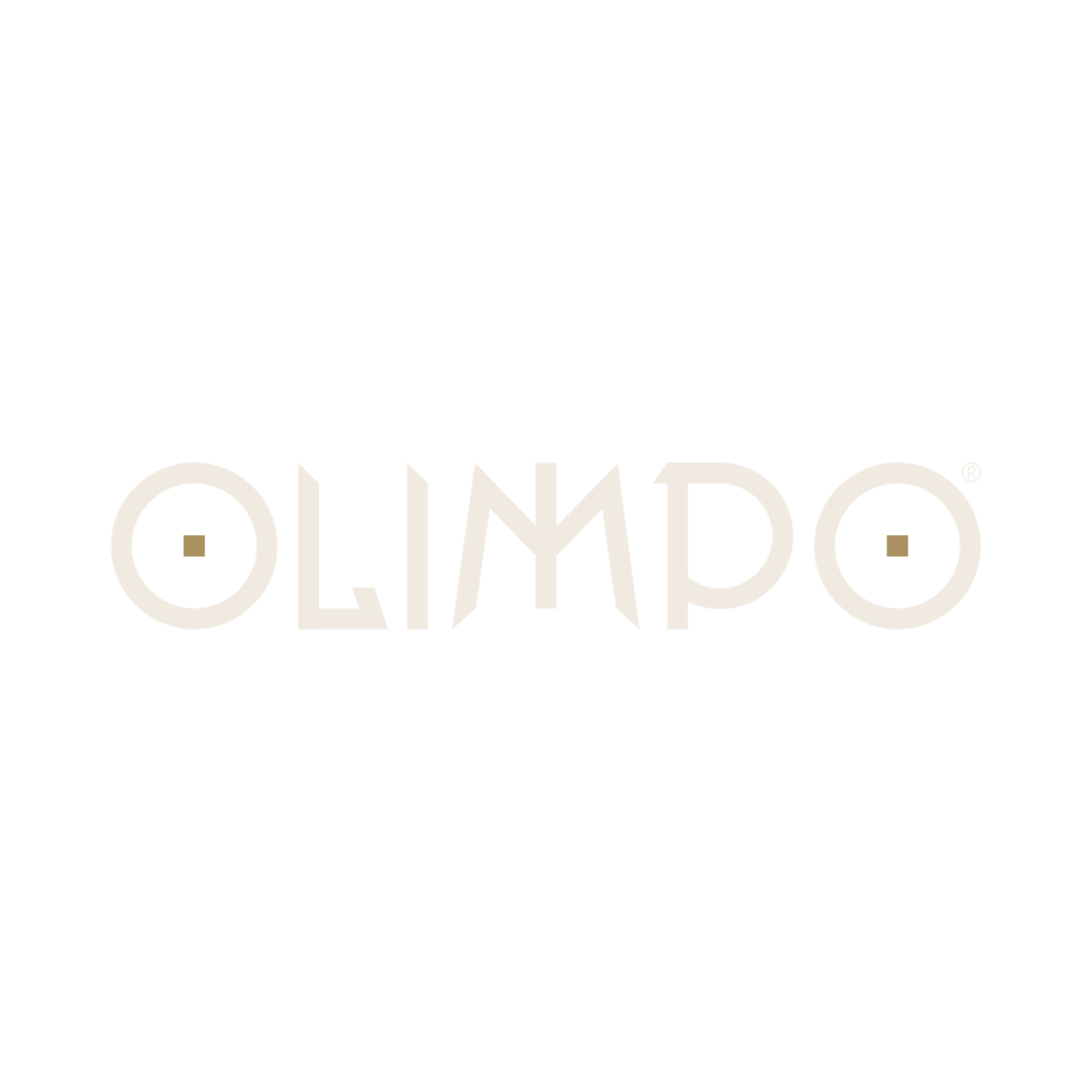 Logo Olimpo em fundo branco